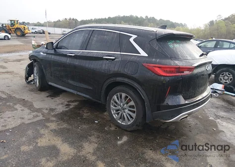 2023 Infiniti Qx50 Luxe z USA, uszkodzony, nr VIN 3PCAJ5BA0PF102754